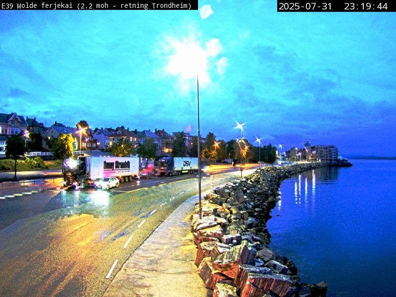 Webcam Molde